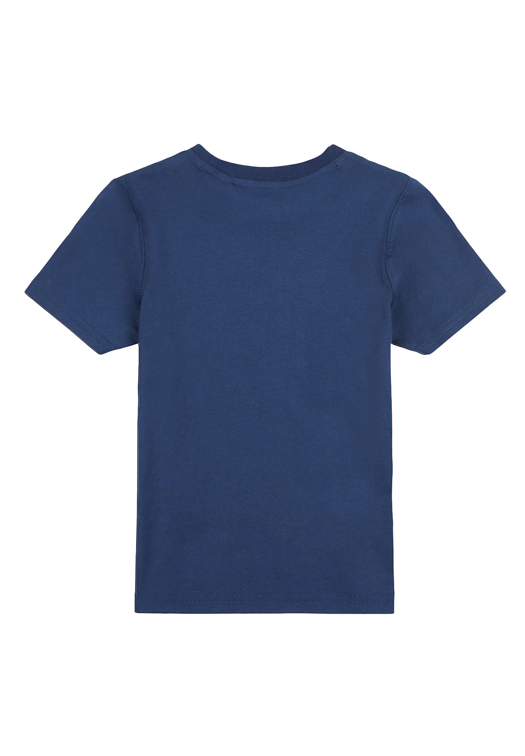 T-shirt blu per bambino