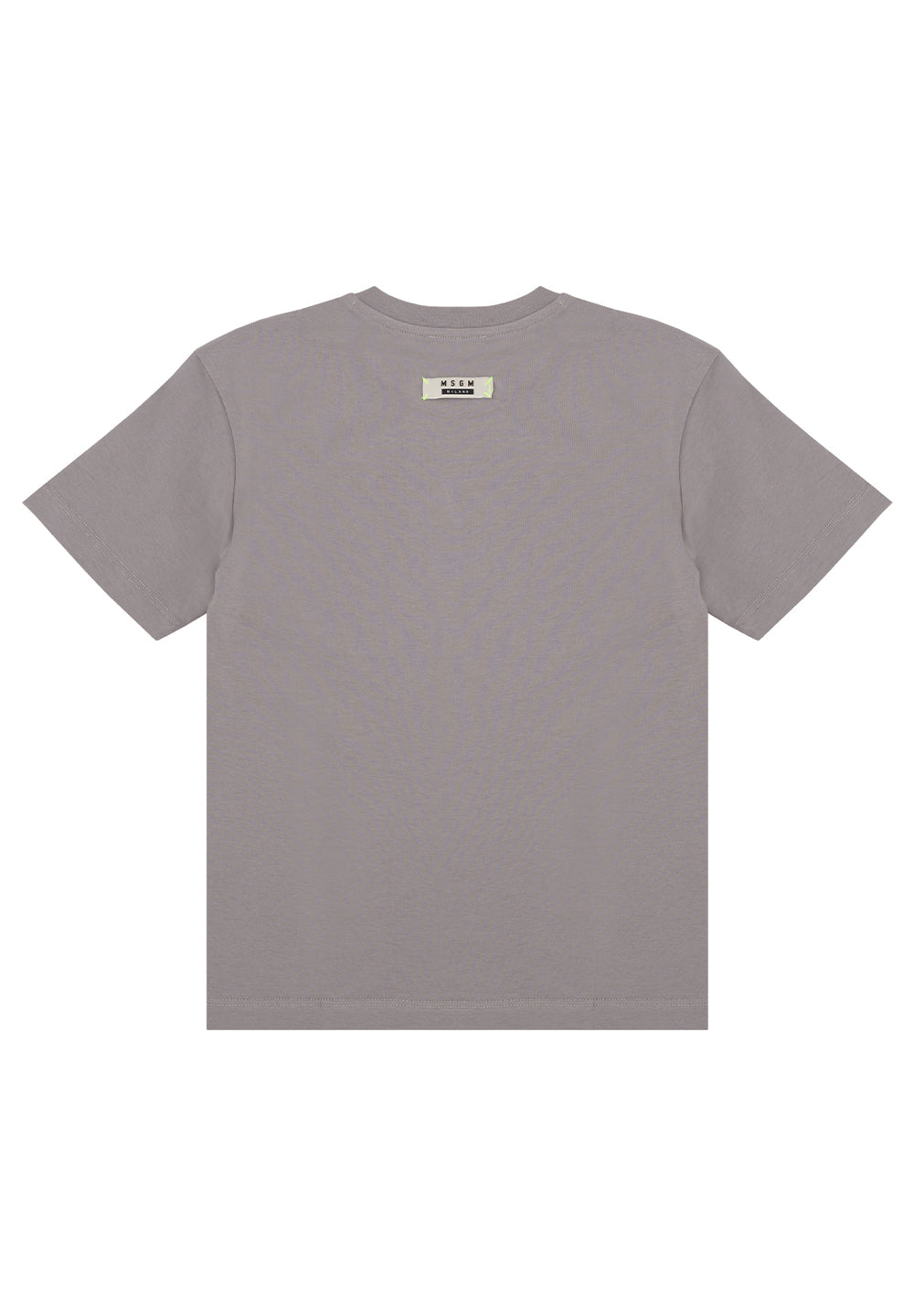 T-shirt tortora unisex