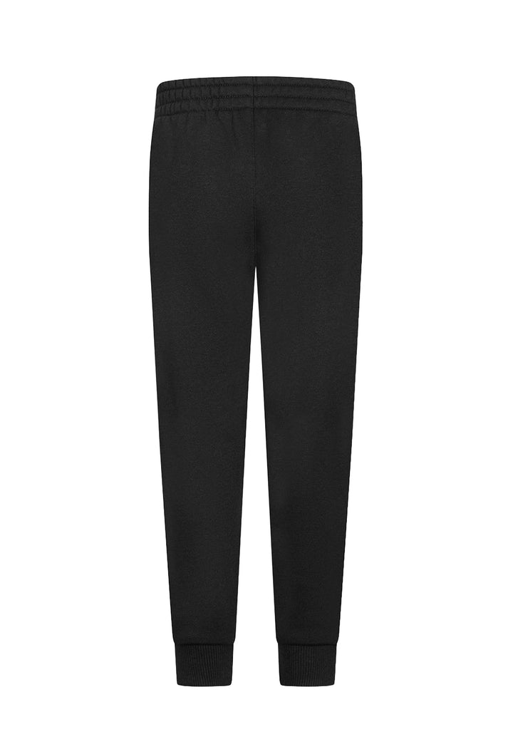 Pantalone felpa nero per bambino