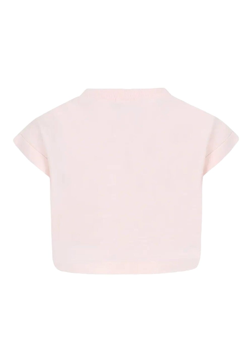 T-shirt rosa per bambina