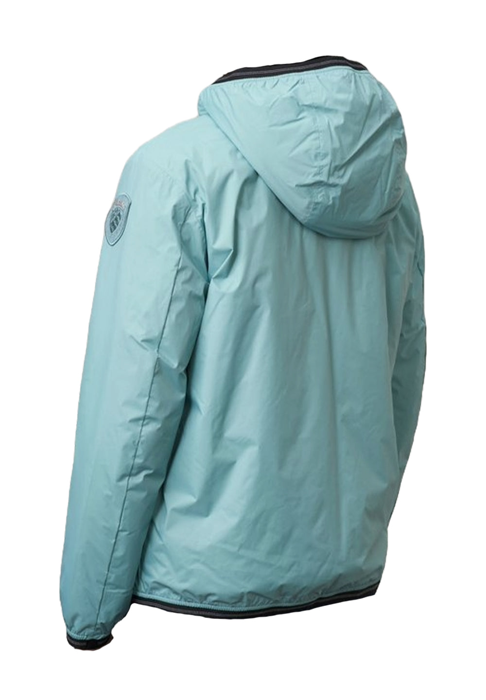 Light blue jacket for girls