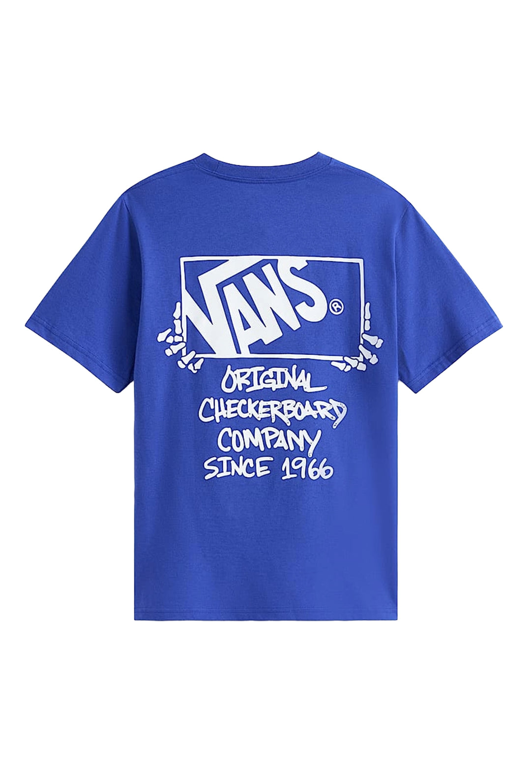T-shirt blu per bambino