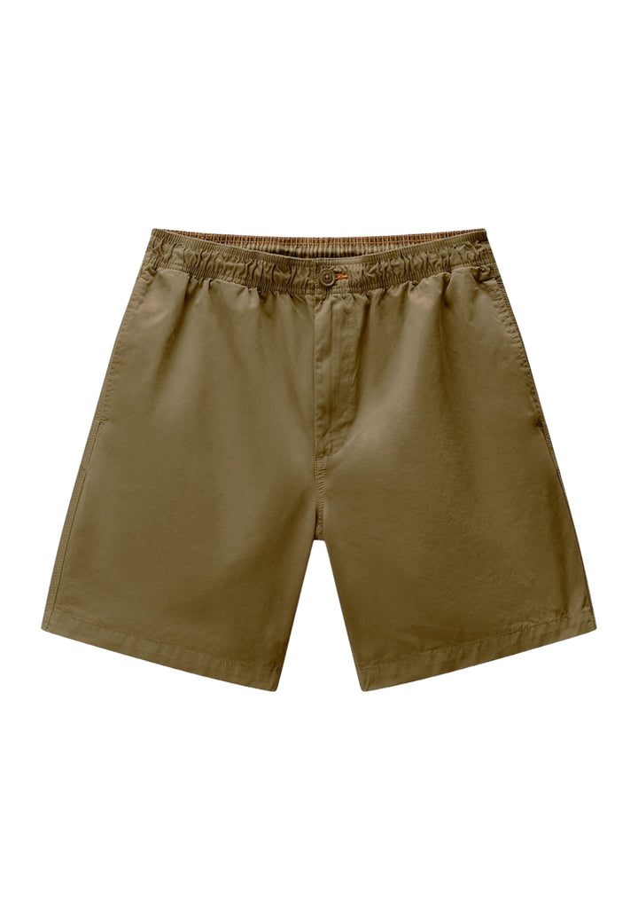 Bermuda beige per bambino