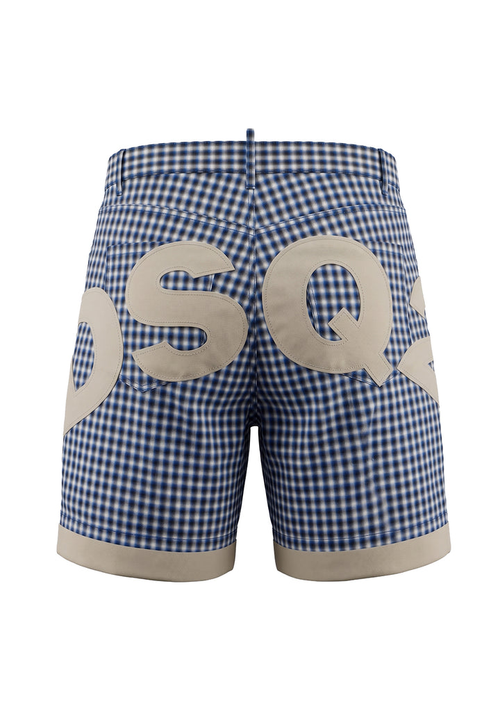 Bermuda multicolor per bambino