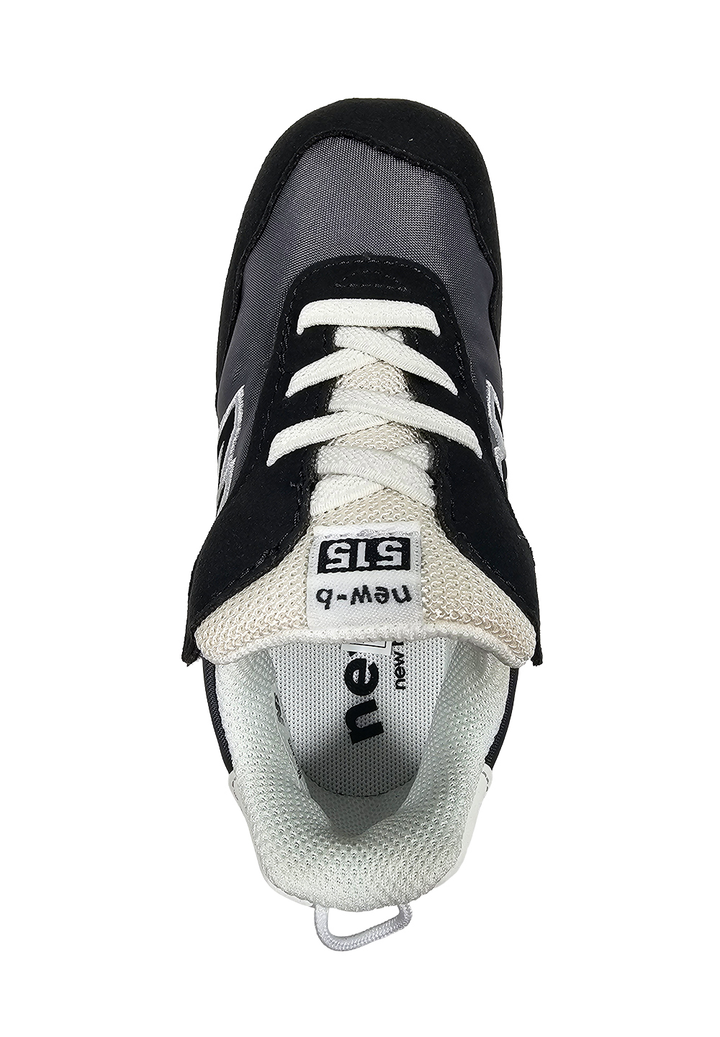 Scarpa nero-grigio per bambino