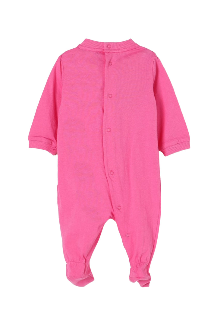 Tutina fuxia per neonata