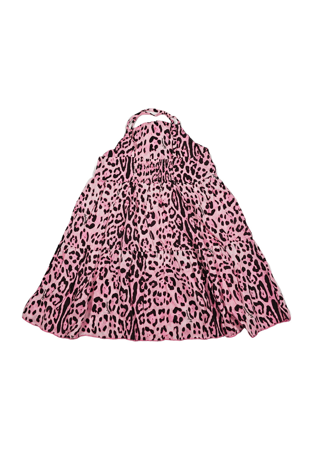 Vestito rosa per bambina