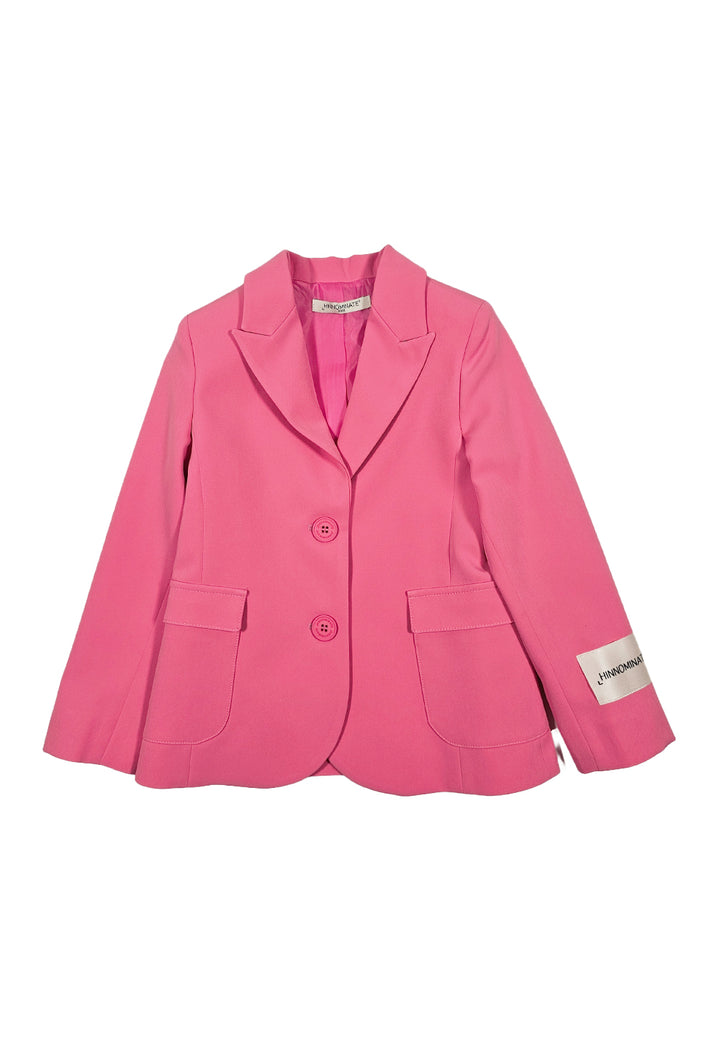 Red jacket for girls