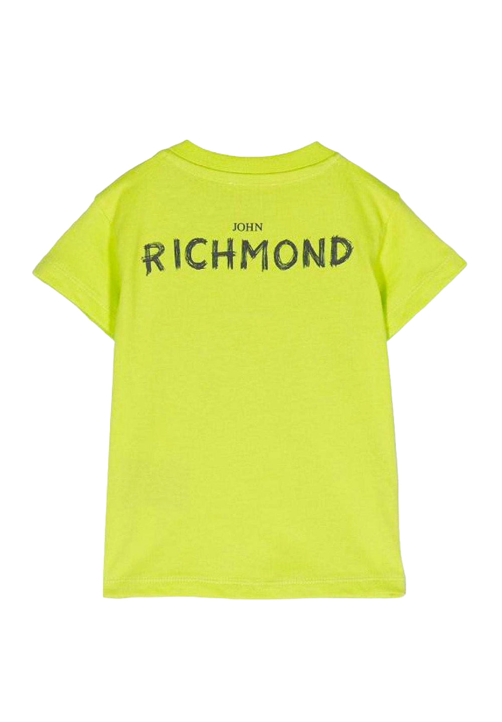 T-shirt lime per bambino