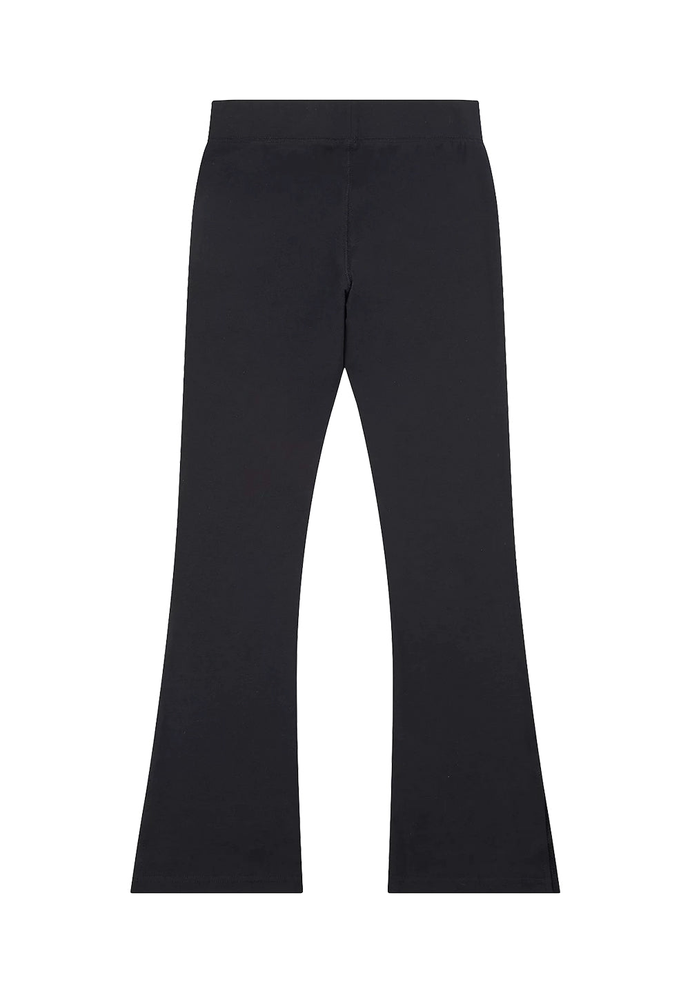 Schwarze Leggings für Mädchen