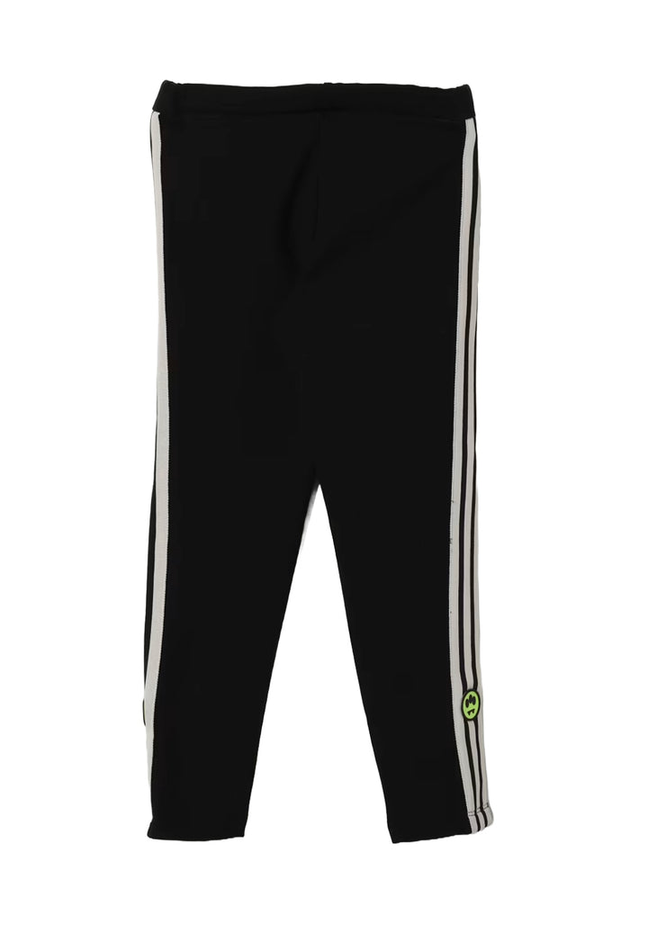 Leggings nero per bambina