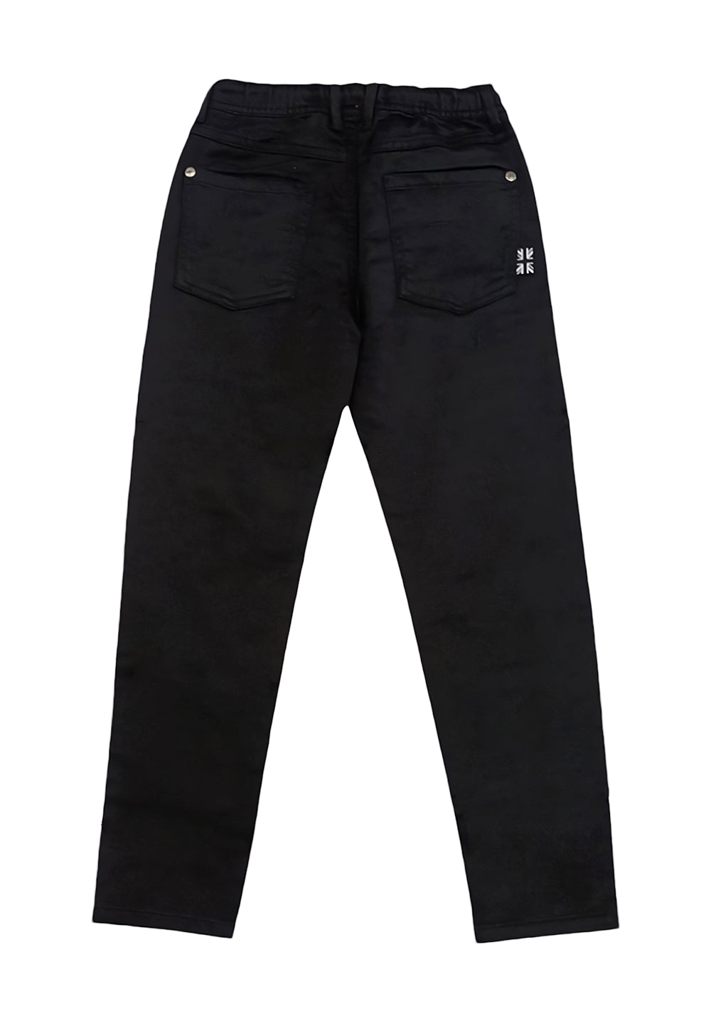 Pantalone nero per bambino