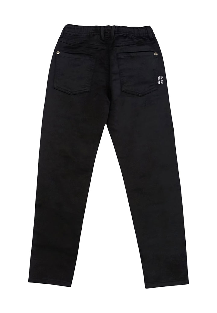 Pantalone nero per bambino