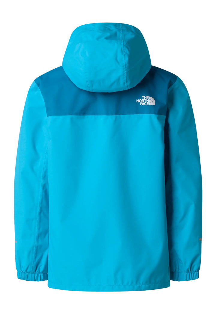 Giubbino blu per bambino