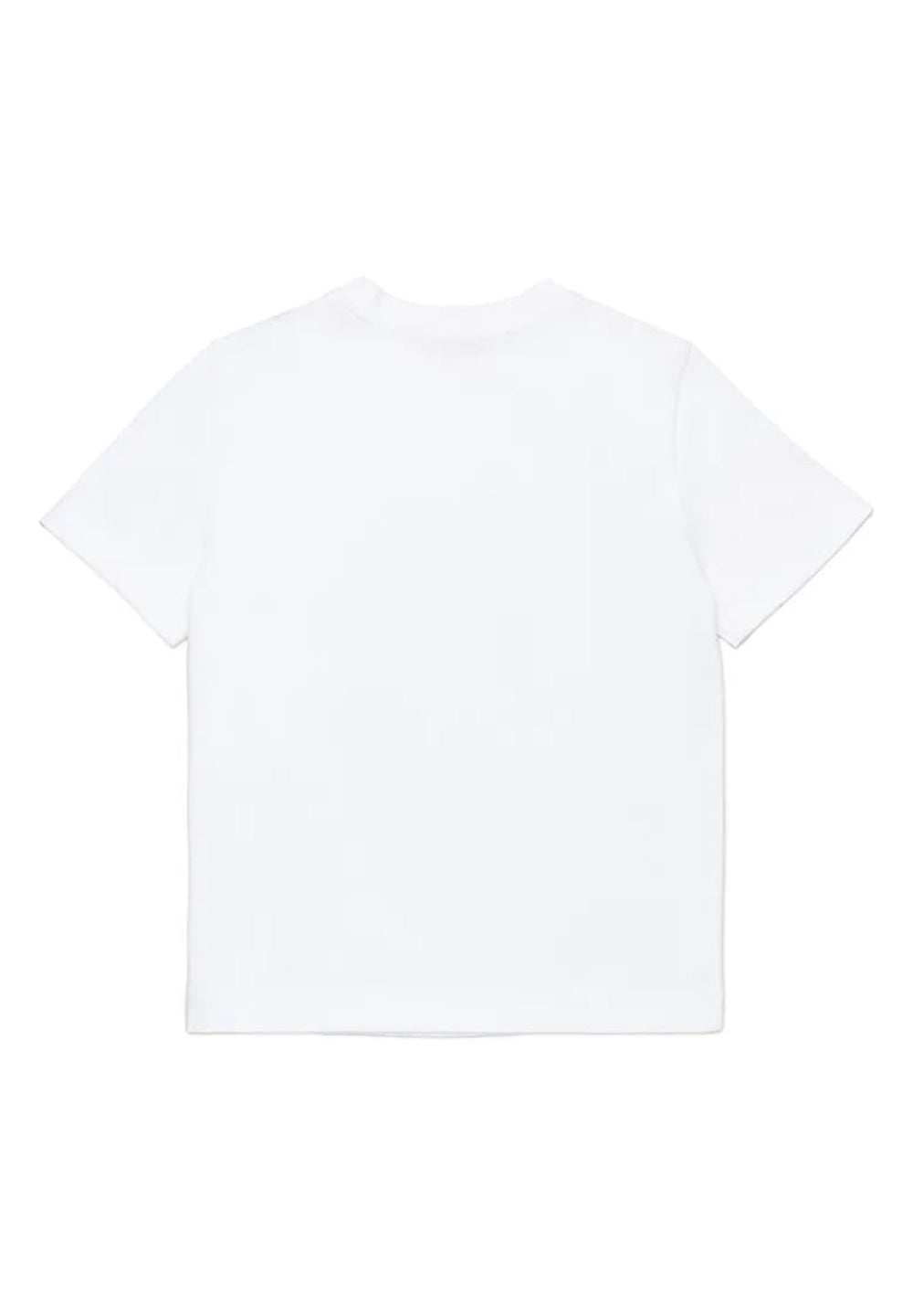 T-shirt blanc pour fille