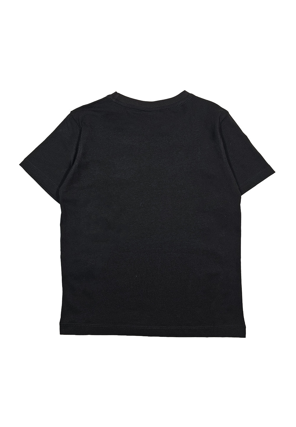 Black t-shirt for girls