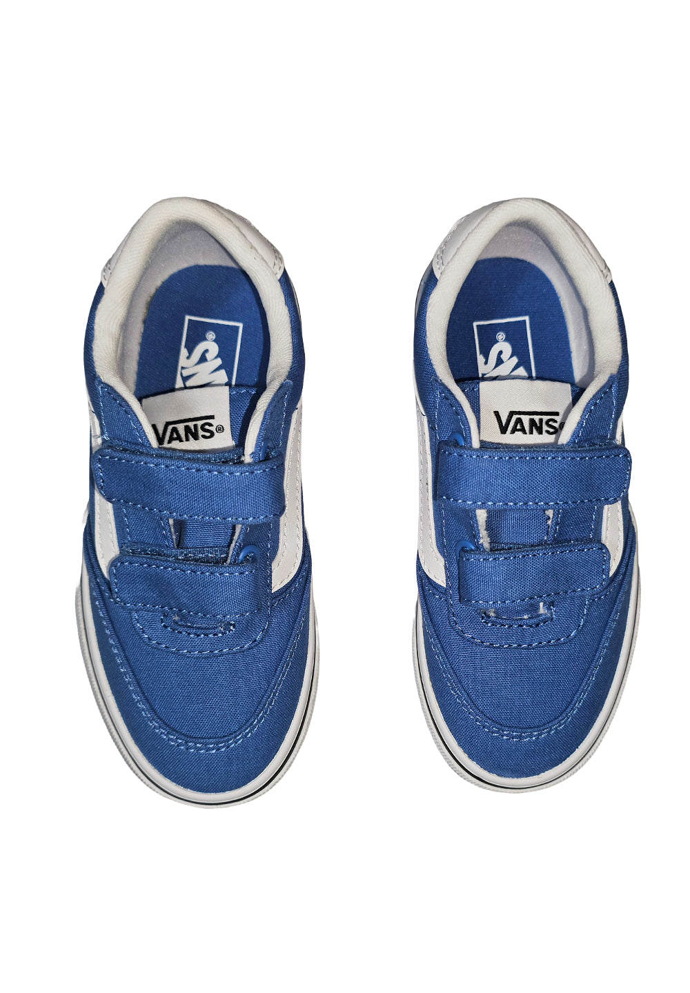 Scarpe blu per bambino