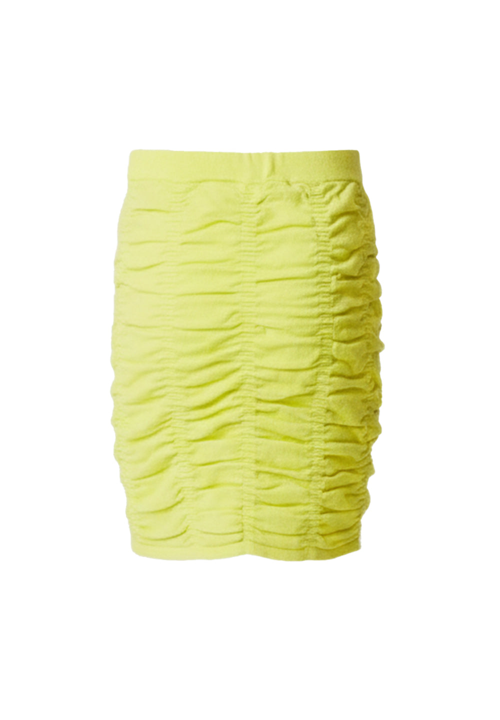 Gonna gialla per bambina