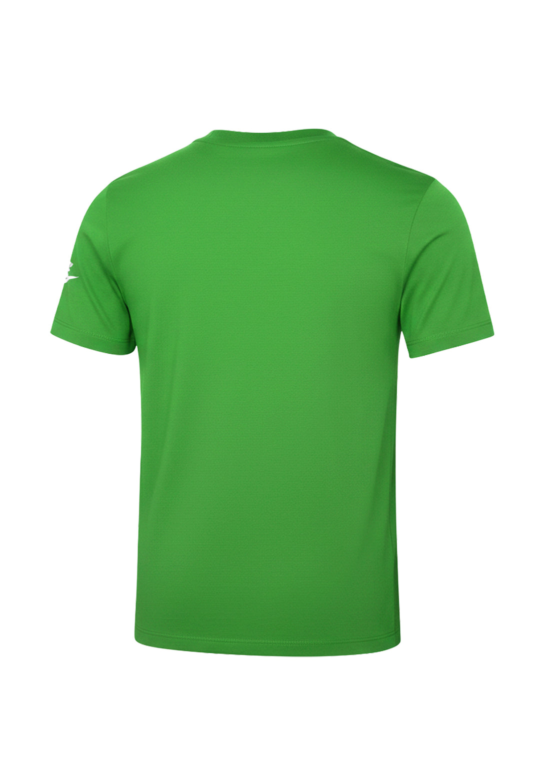 T-shirt verde per bambino