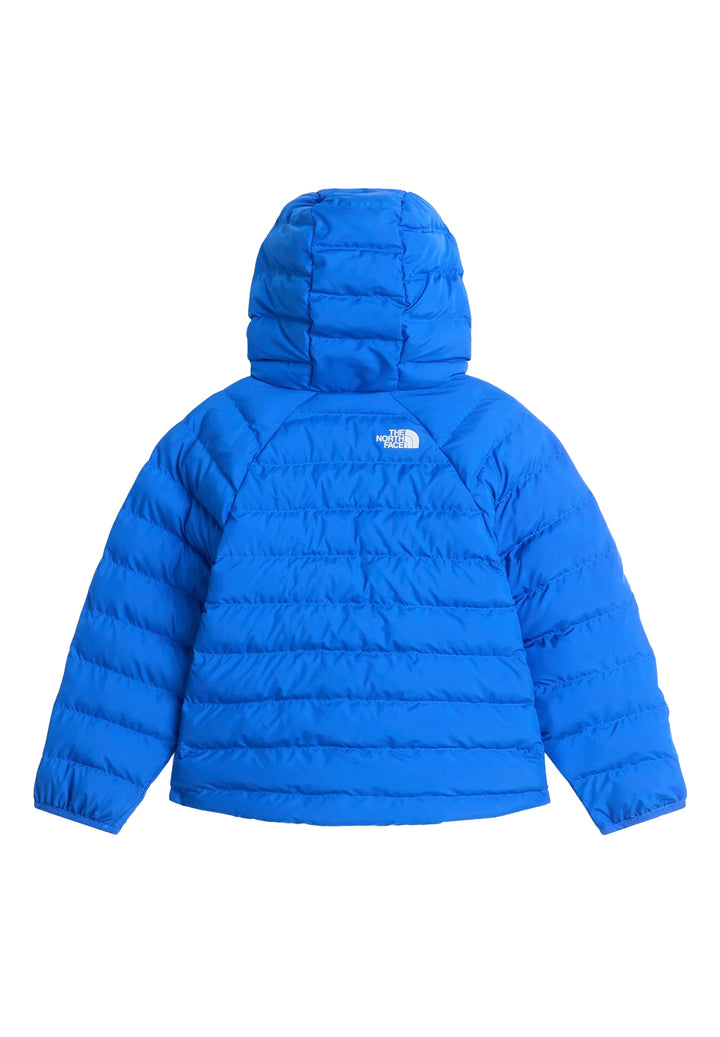 Giubbotto reversibile blu per bambino