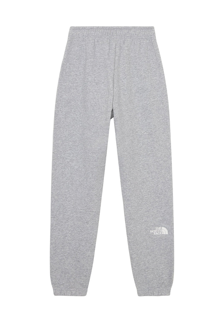 Pantalone felpa grigio per bambino