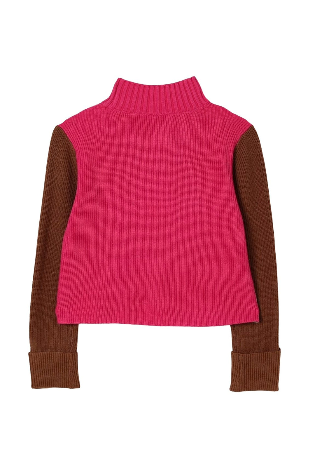 Maglione multicolor per bambina
