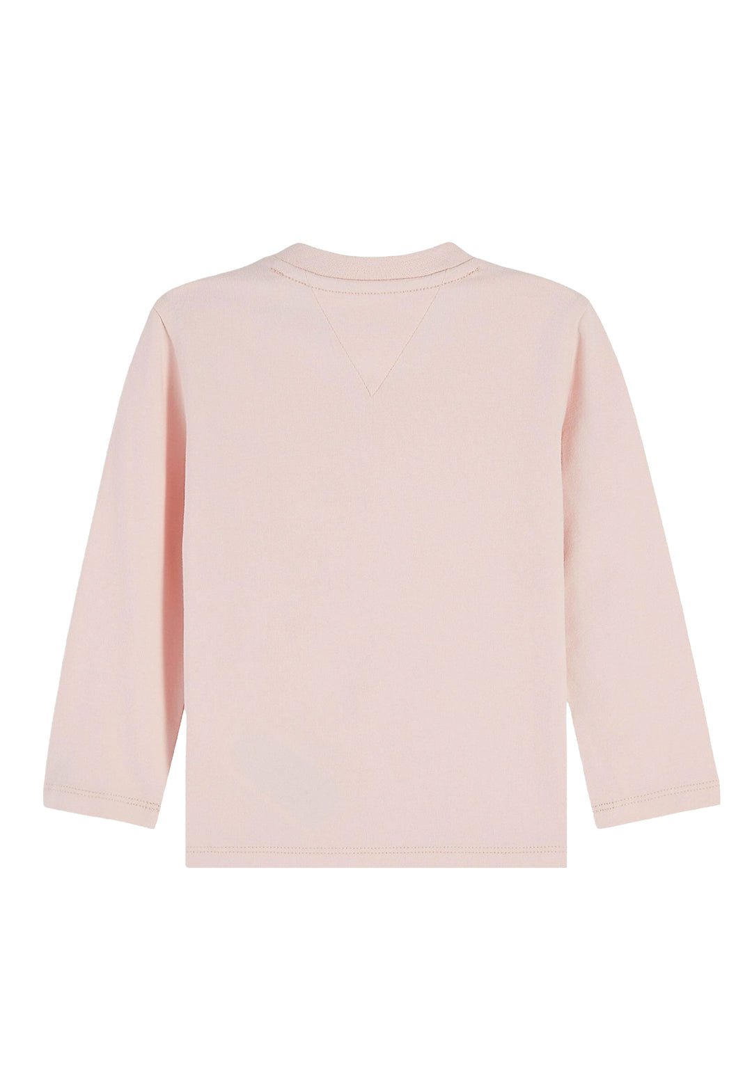 T-shirt rosa per neonata