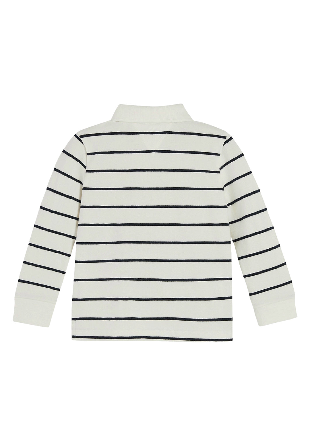 Completo salopette blu denim per neonato