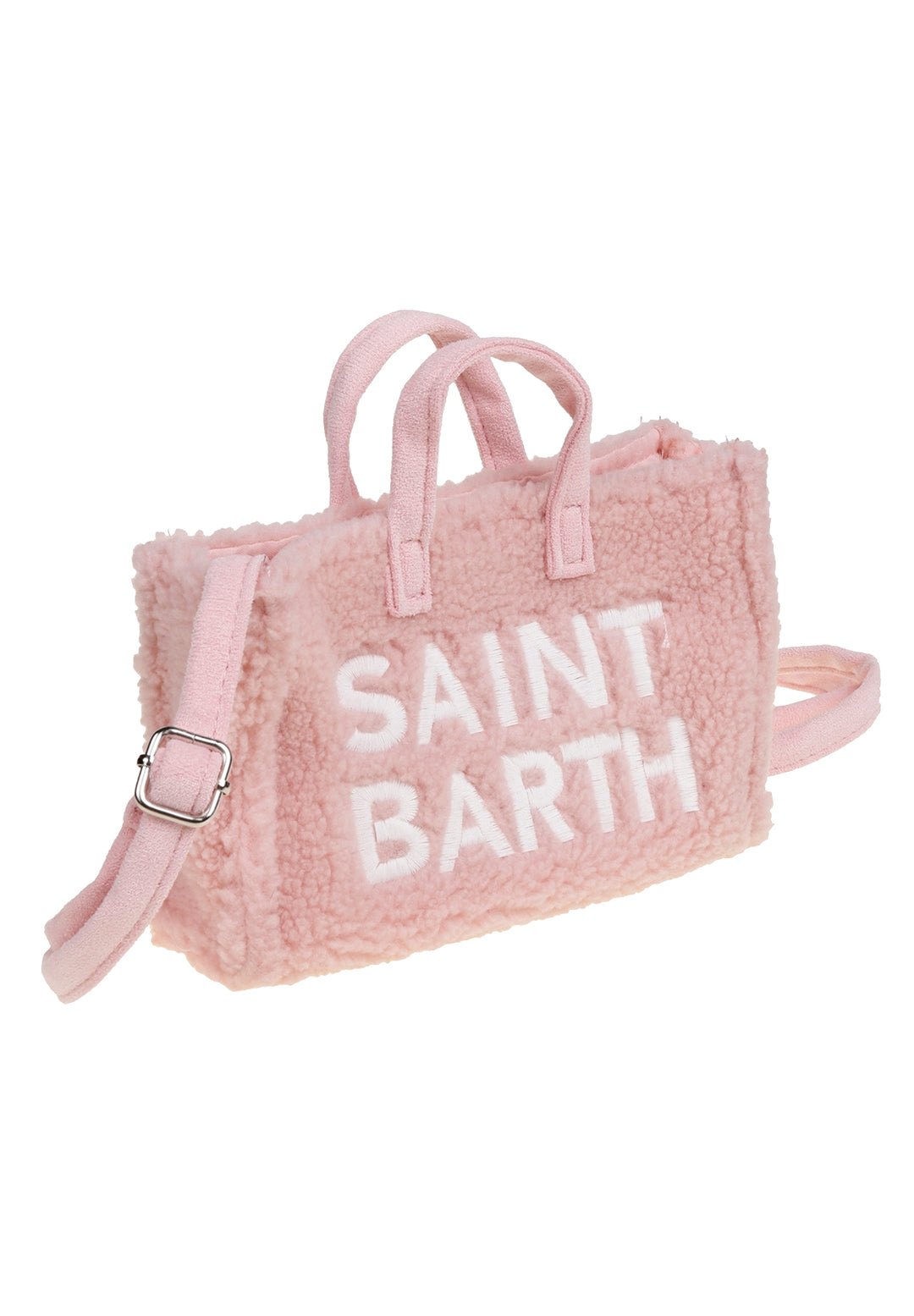 Pochette rosa per bambina