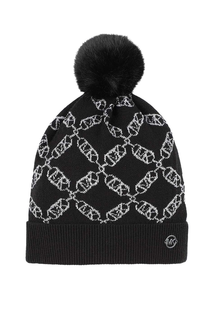 Cappello nero per bambina