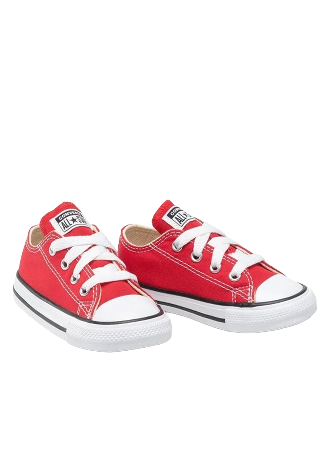 Scarpe rosse per neonato