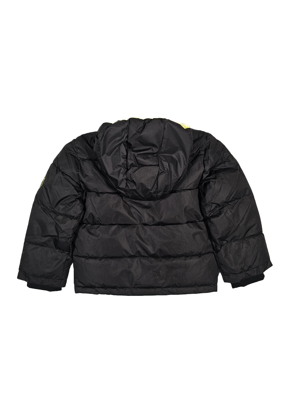 Schwarze Jacke für Jungen