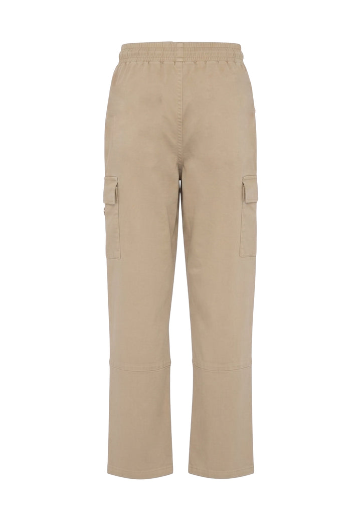 Pantalone beige per bambino