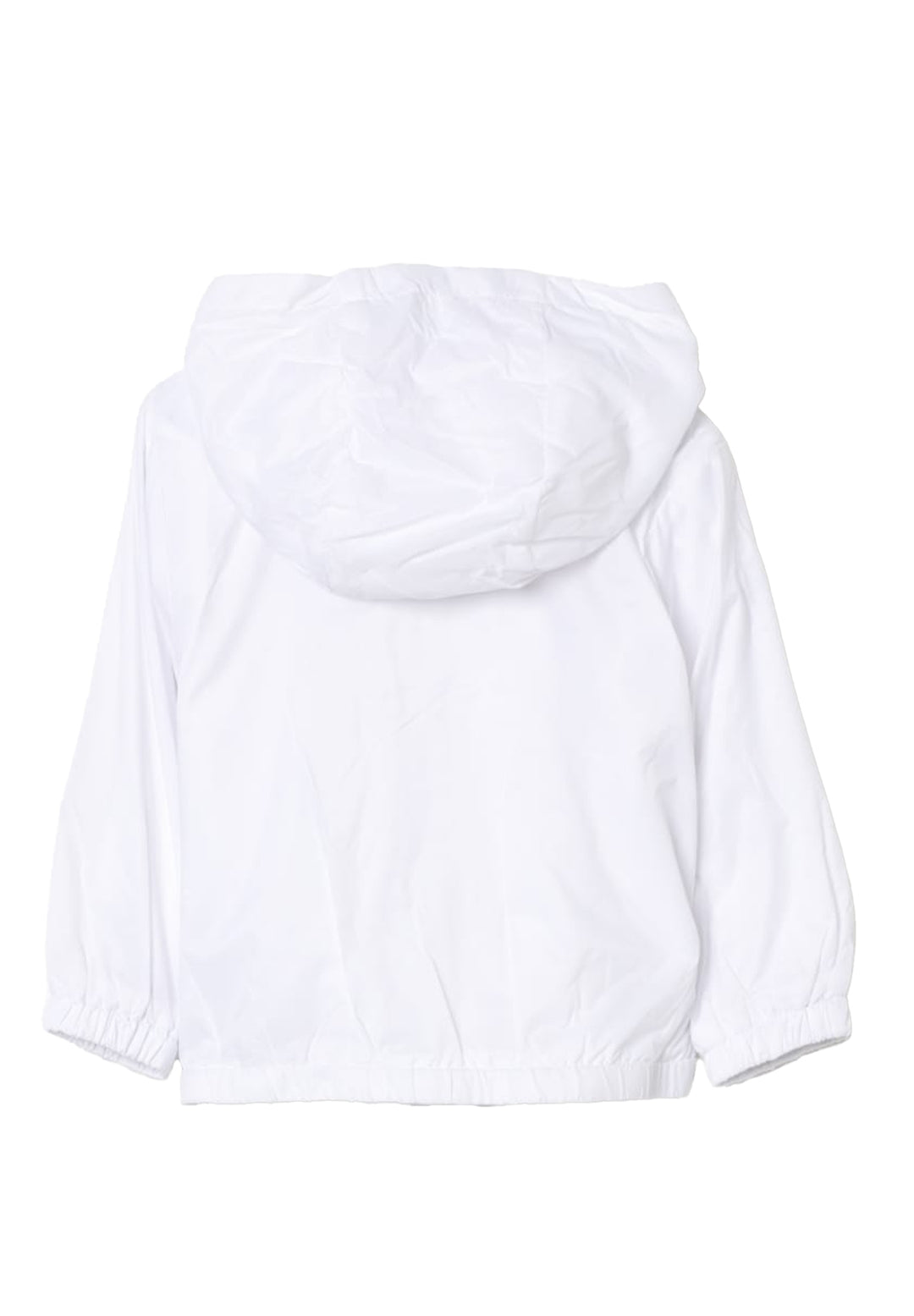 Giubbino bianco per neonato