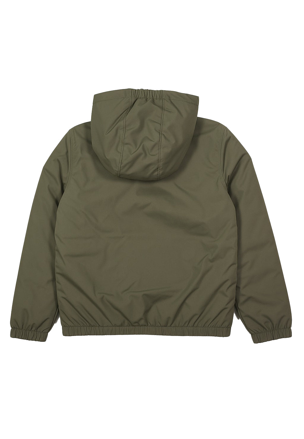Giubbotto verde per bambino