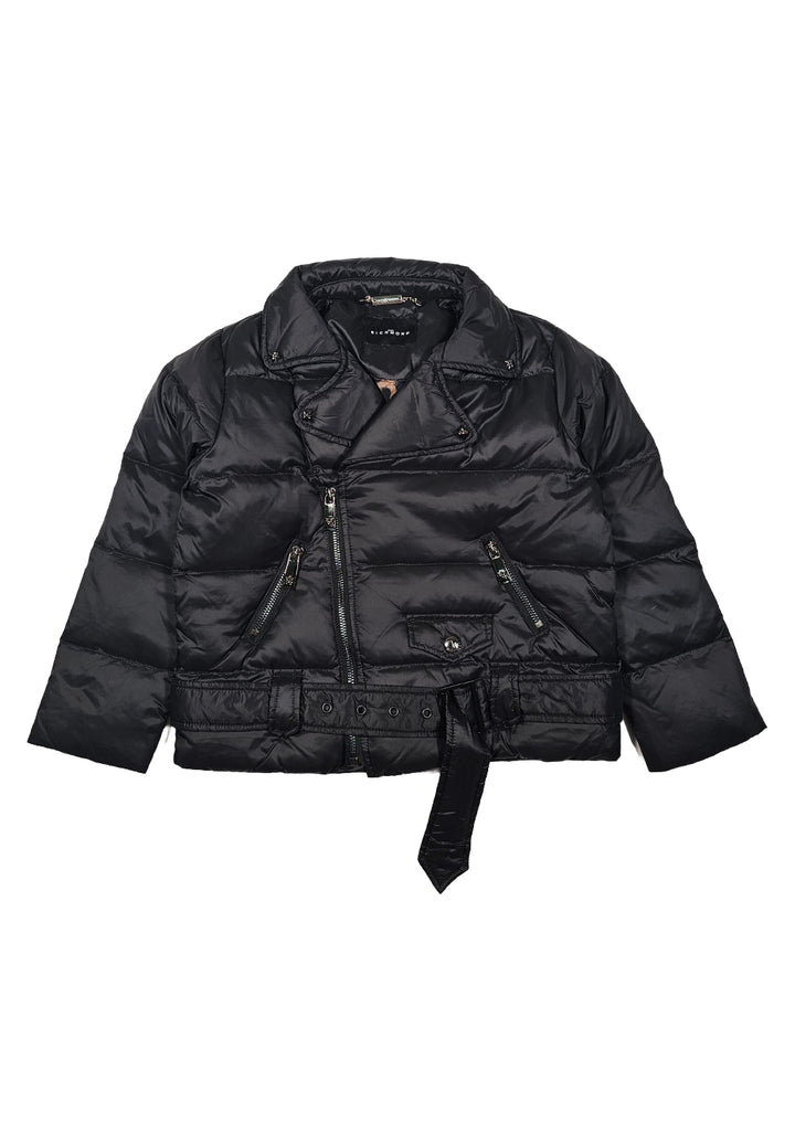 Black jacket for girls