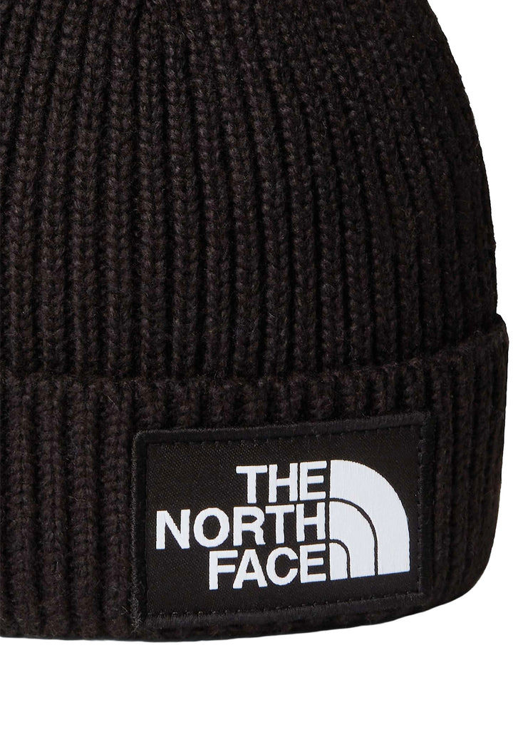 Cappello nero per neonato