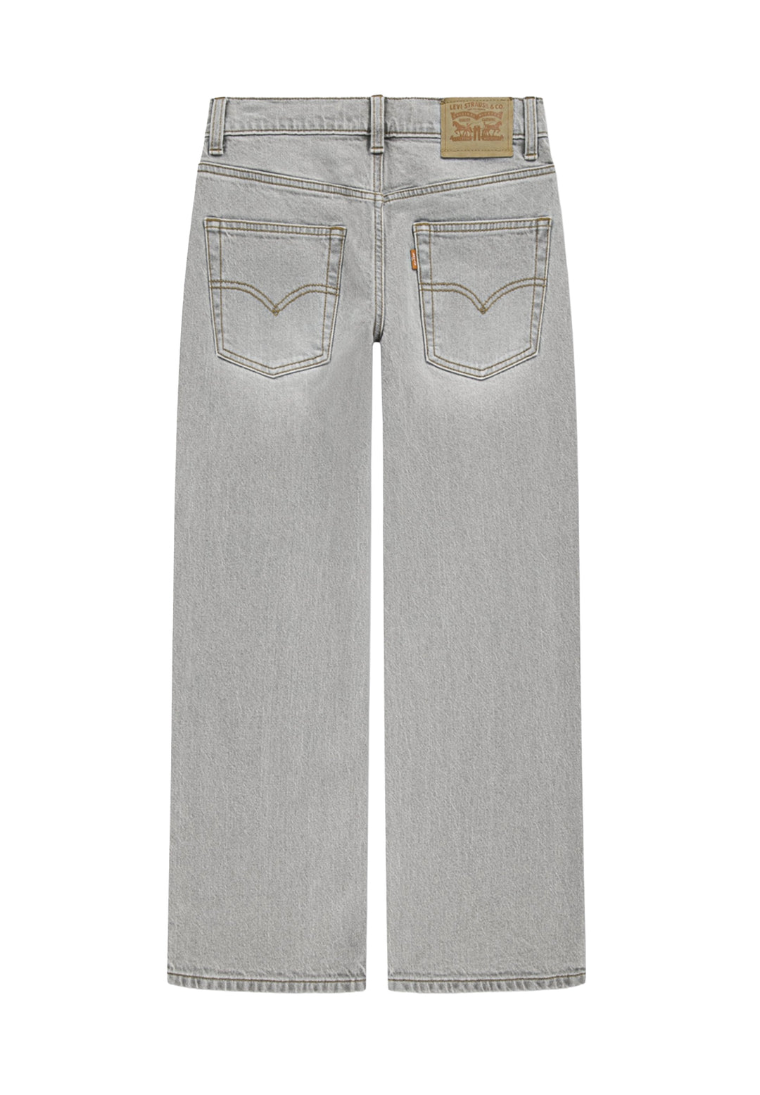Jeans grigio per bambino
