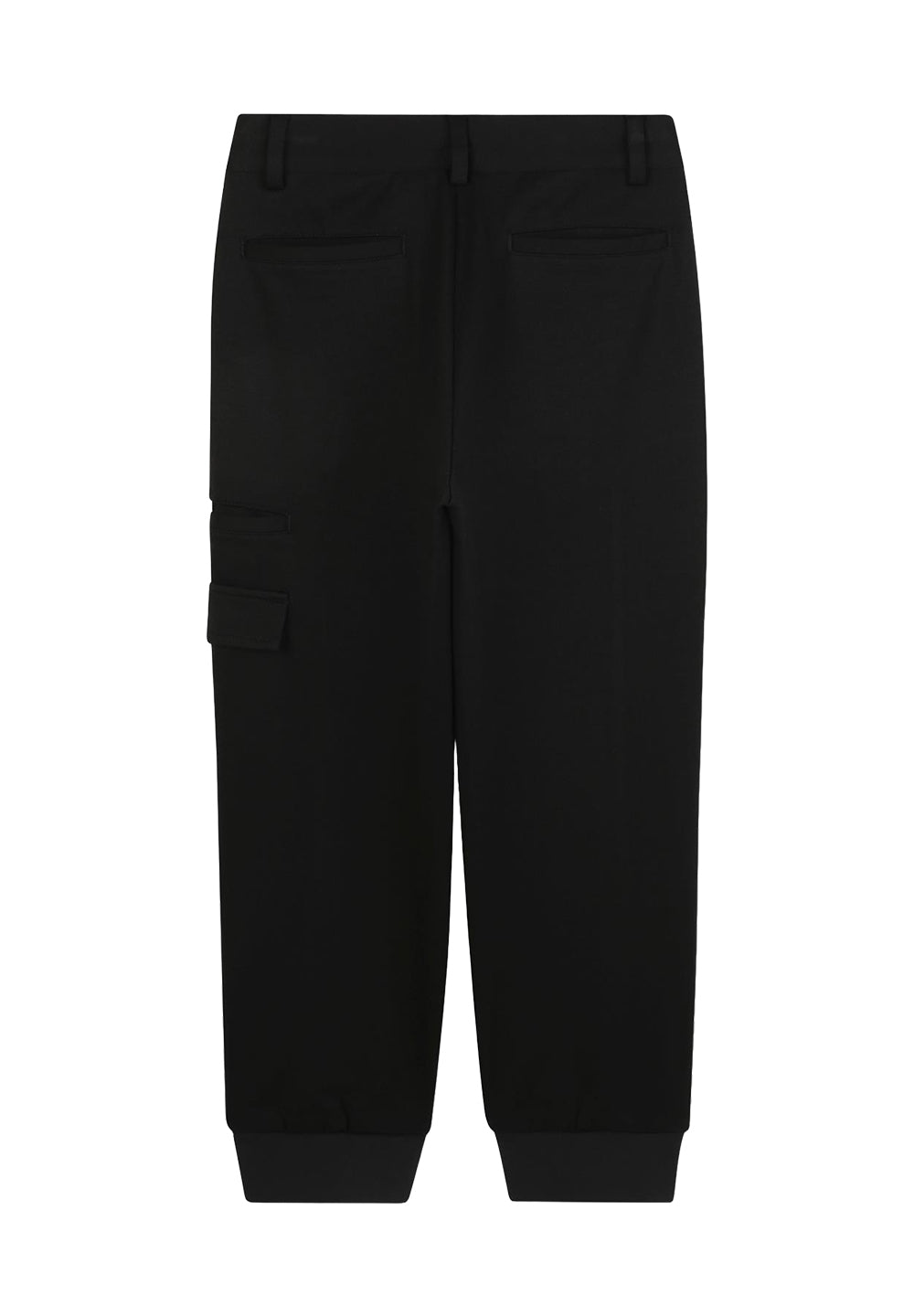 Pantalone nero per bambino