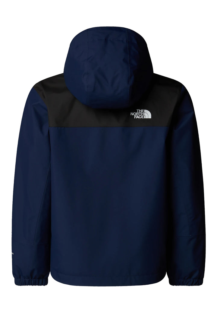 Giubbino blu navy per bambino