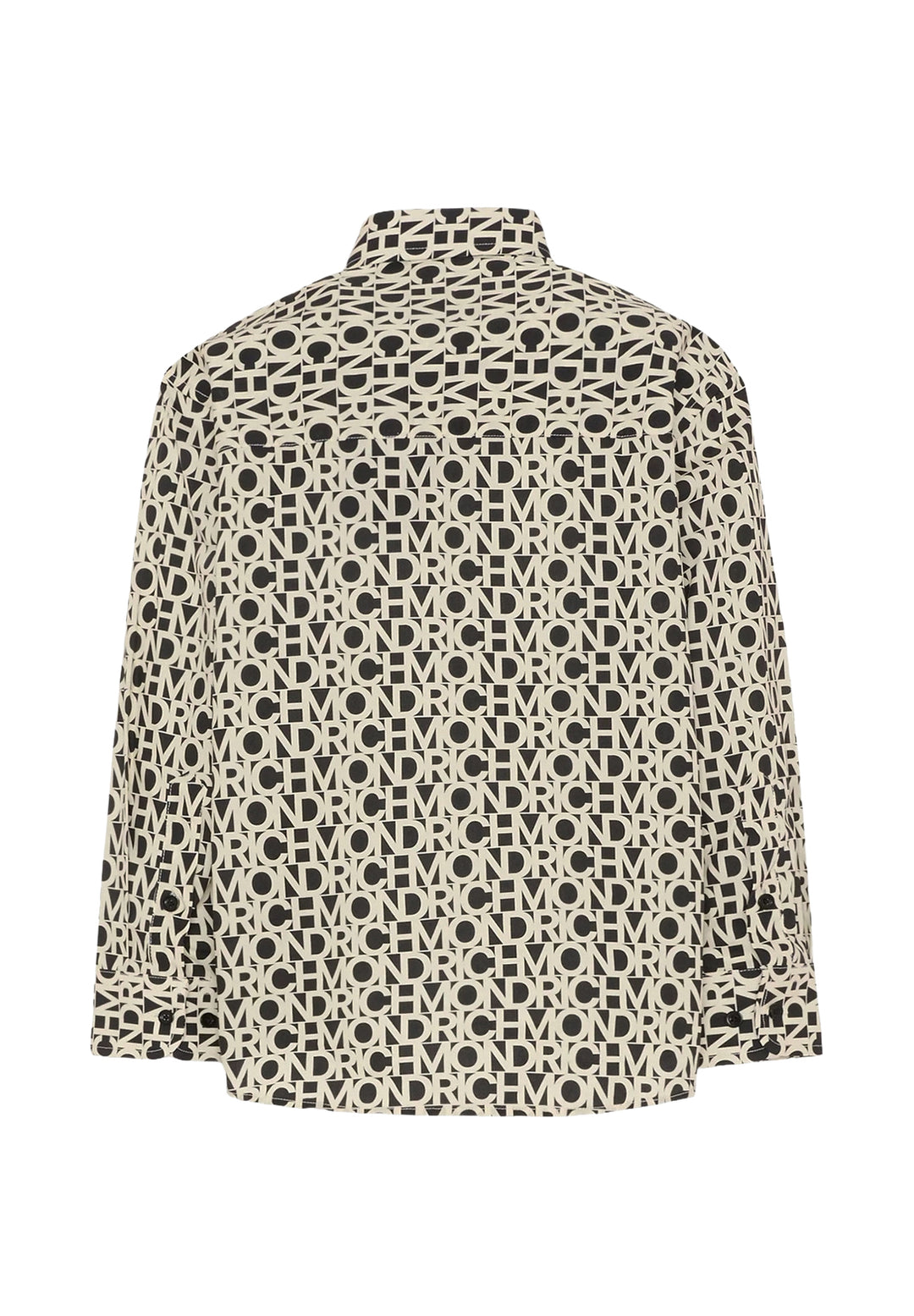Camicia beige per bambino