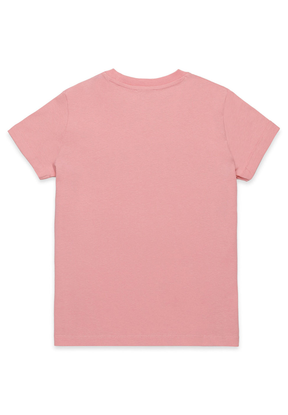 T-shirt rosa per bambina