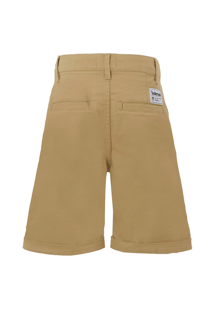 Bermuda beige pour garçon