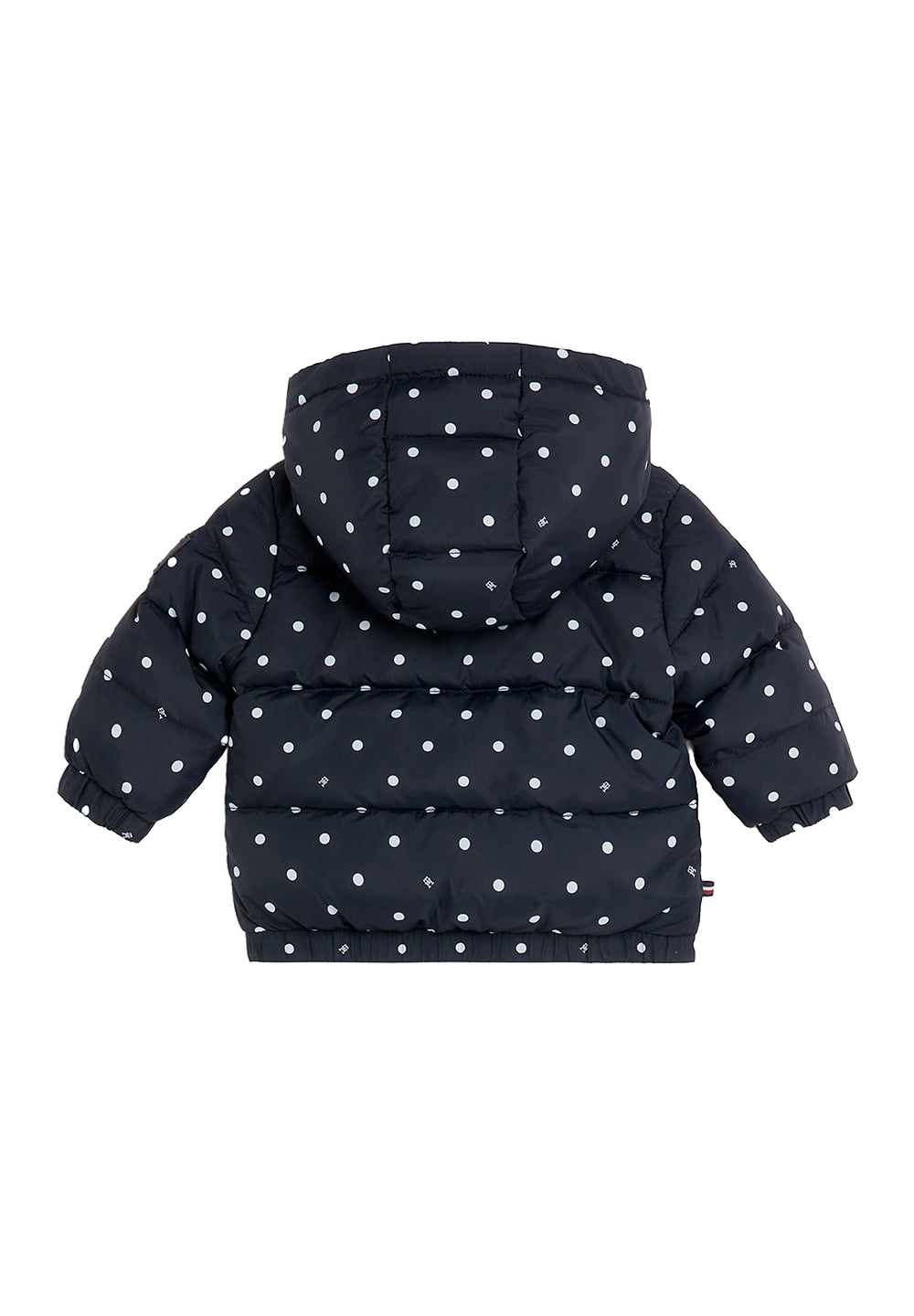 Dark blue jacket for newborns