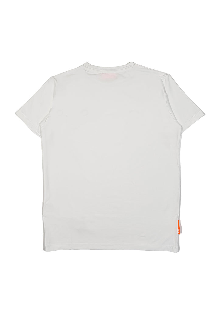 T-shirt bianca per bambino