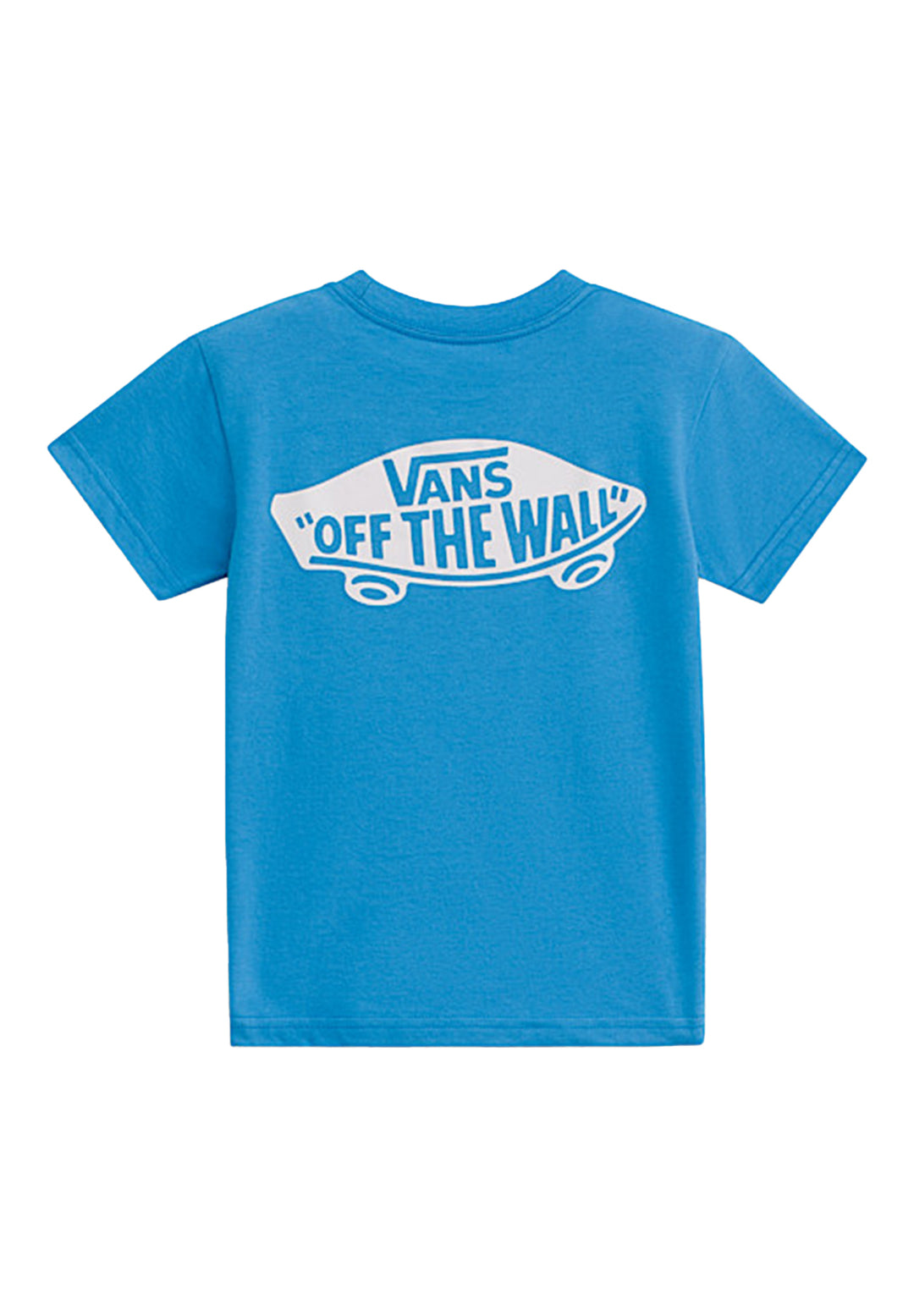 T-shirt blu per bambino