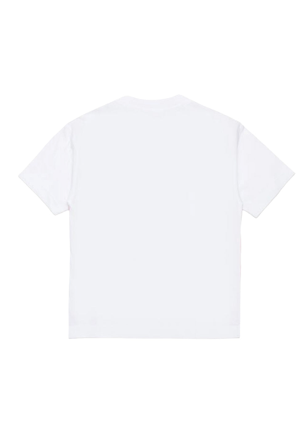 T-shirt bianca per bambino