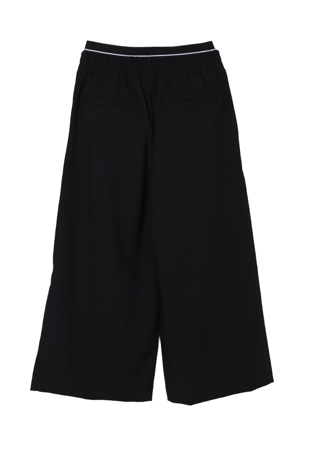 Pantalone nero per bambina