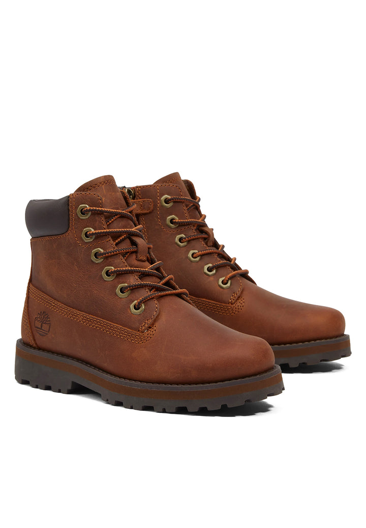 Stivaletto marrone per bambino