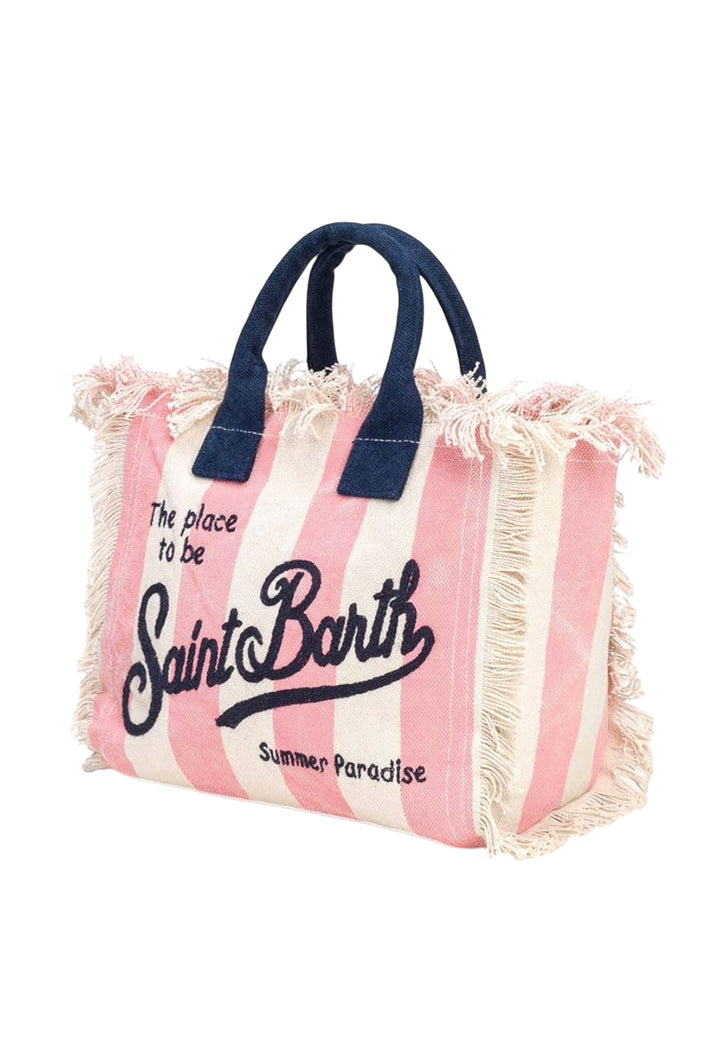 Borsa rosa per bambina